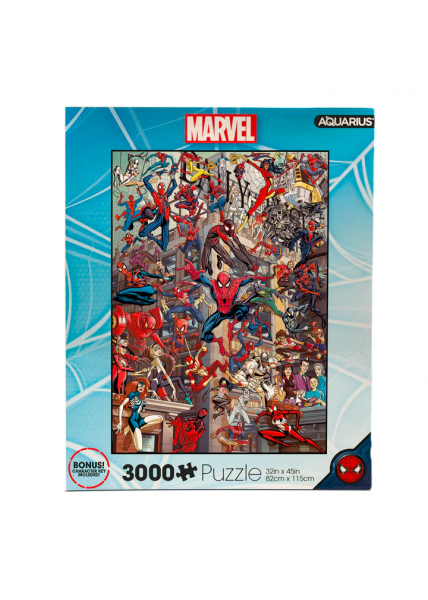 Spider-Man Heroes (3000 pieces)